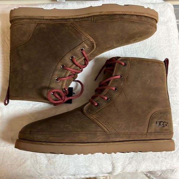 Mens ugg harkley in grizzly - Picture 1 of 3